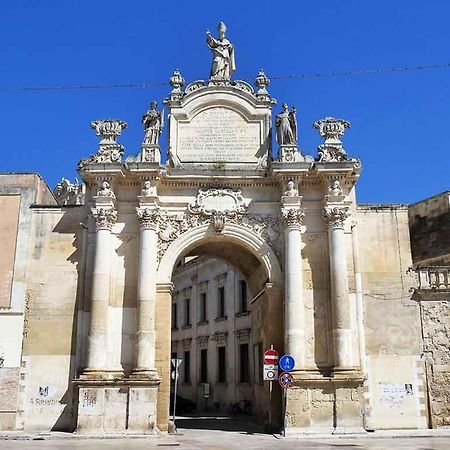 Casa Da Mimma In Eco-Residence Lecce Kültér fotó