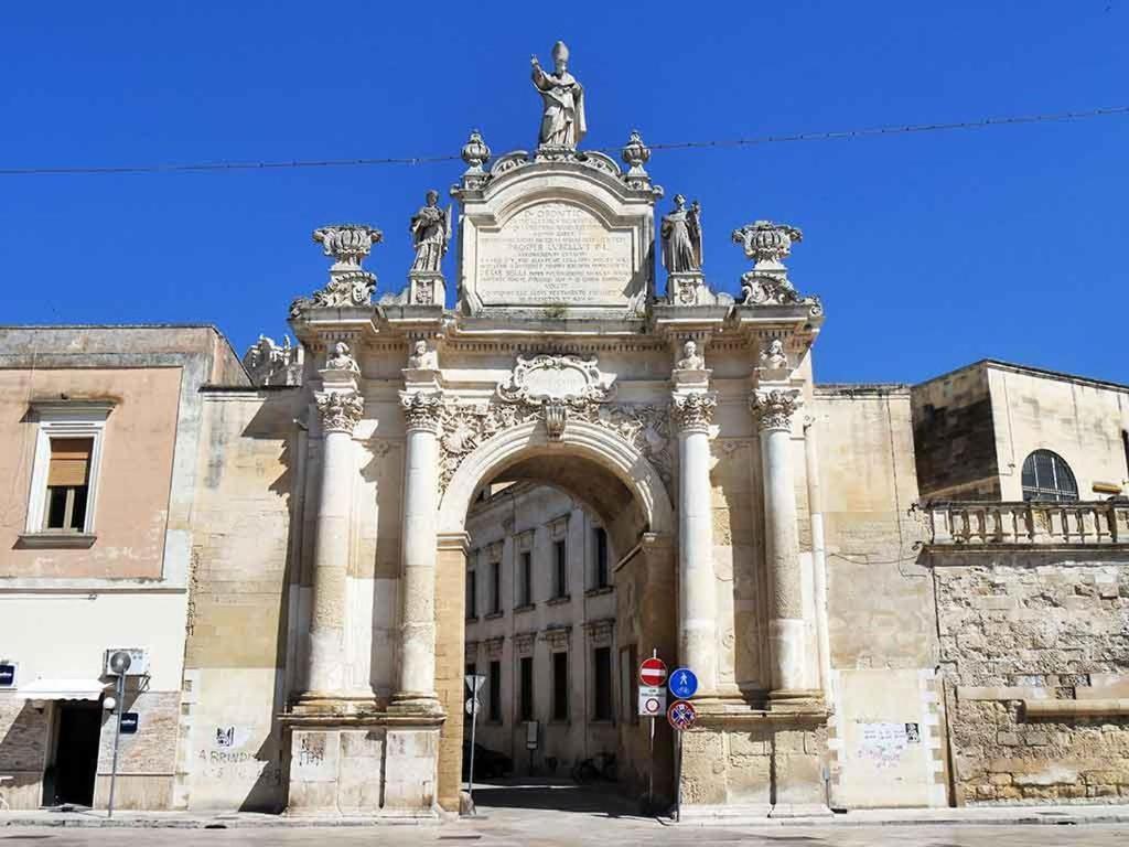 Casa Da Mimma In Eco-Residence Lecce Kültér fotó